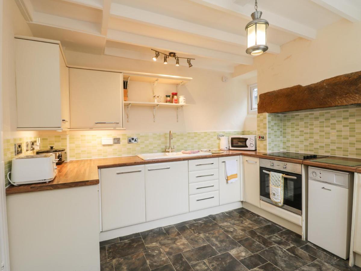 Springfield Cottage Whitby Exterior photo