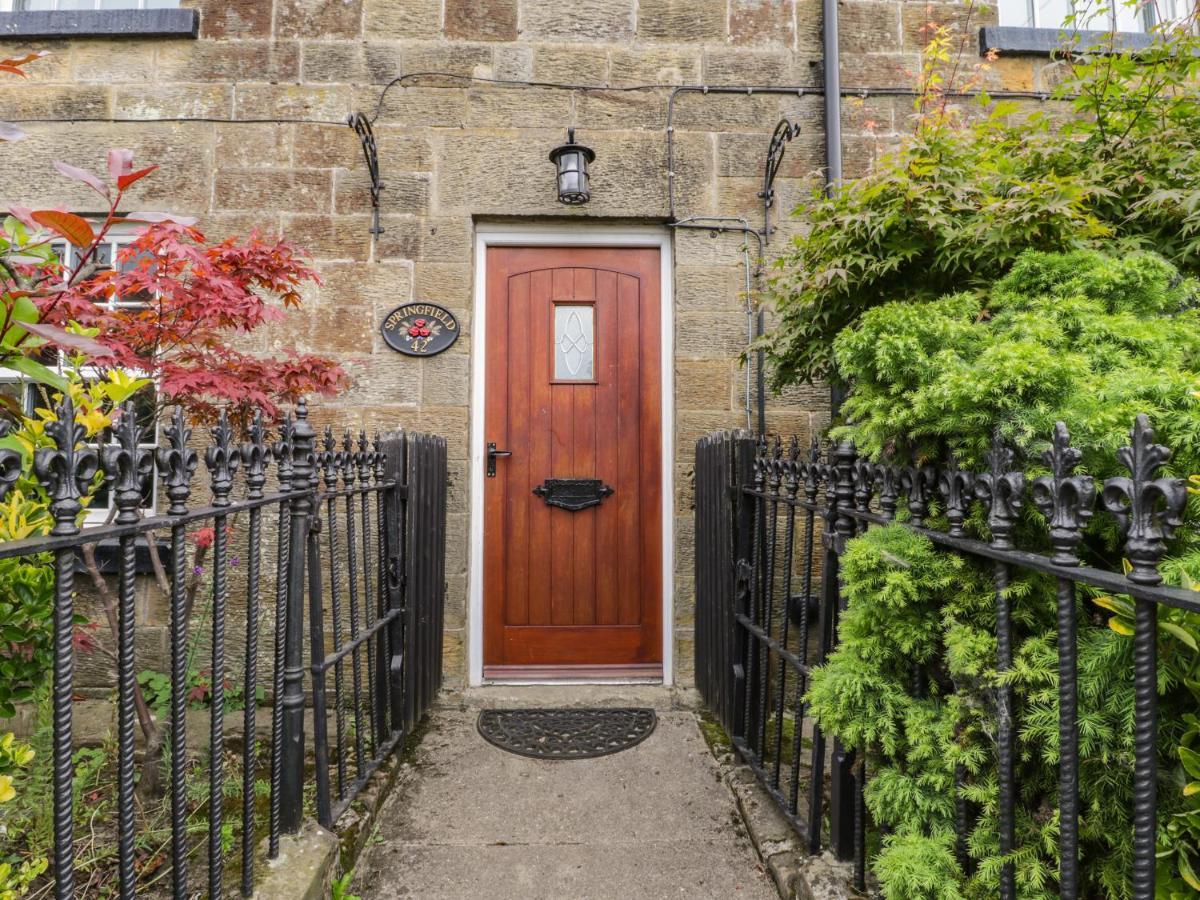 Springfield Cottage Whitby Exterior photo